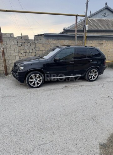 BMW X5 2005, 370,000 km - 3.0 l - Bakı