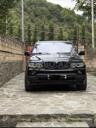 BMW X5 2005, 370,000 km - 3.0 l - Bakı