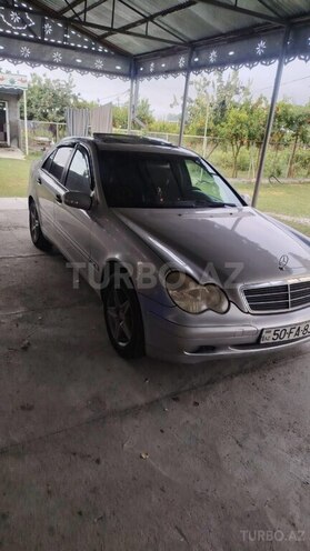Mercedes C 180 2000, 350,000 km - 2.0 л - Kürdəmir