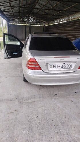 Mercedes C 180 2000, 350,000 km - 2.0 л - Kürdəmir