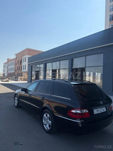 Mercedes E 200 2005, 233,000 km - 1.8 л - Sumqayıt