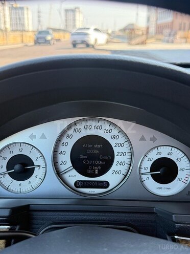 Mercedes E 200 2005, 233,000 km - 1.8 л - Sumqayıt