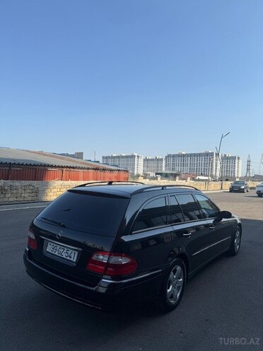 Mercedes E 200 2005, 233,000 km - 1.8 л - Sumqayıt