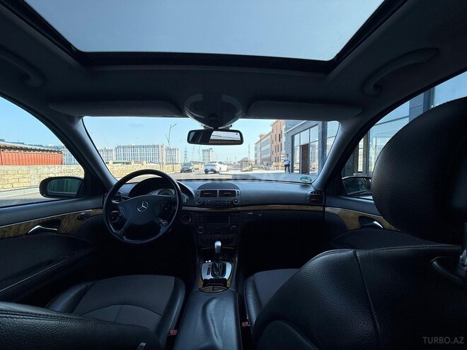 Mercedes E 200 2005, 233,000 km - 1.8 л - Sumqayıt