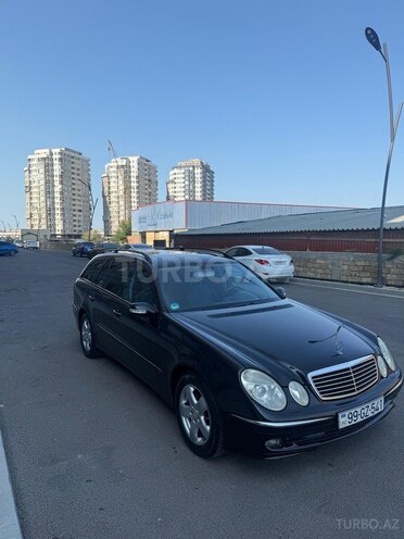 Mercedes E 200 2005, 233,000 km - 1.8 л - Sumqayıt