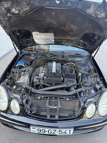 Mercedes E 200 2005, 233,000 km - 1.8 л - Sumqayıt