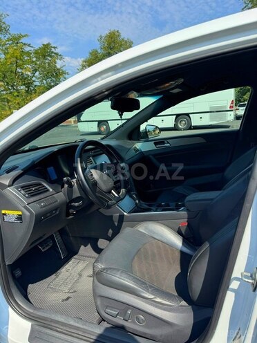 Hyundai Sonata 2016, 193,749 km - 2.0 l - Zaqatala