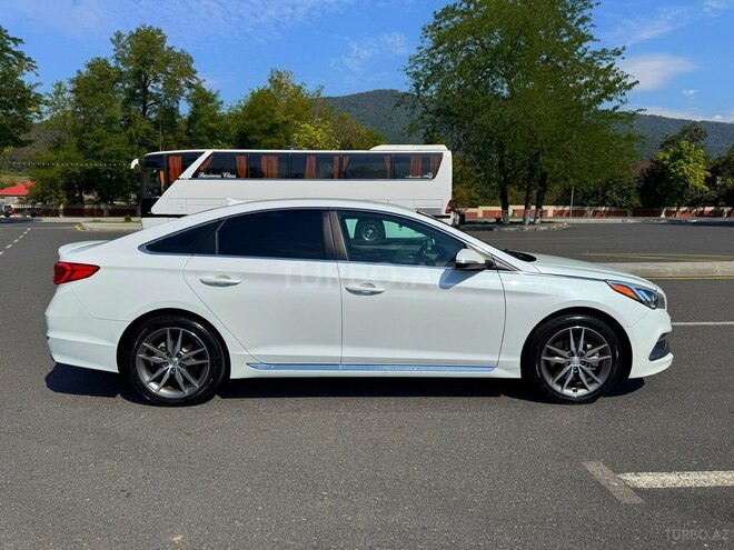 Hyundai Sonata 2016, 193,749 km - 2.0 l - Zaqatala