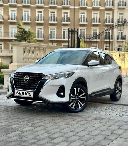 Nissan Kicks 2021, 58,000 km - 1.6 l - Bakı