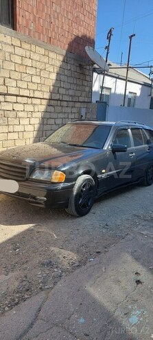 Mercedes C 200 2000, 483,076 km - 2.0 l - Sumqayıt