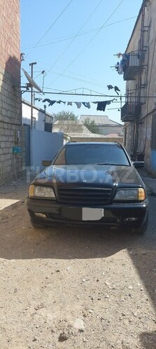 Mercedes C 200 2000, 483,076 km - 2.0 l - Sumqayıt