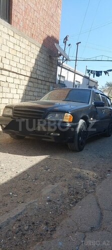 Mercedes C 200 2000, 483,076 km - 2.0 l - Sumqayıt