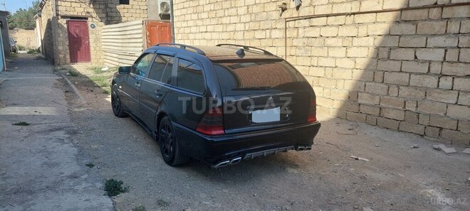 Mercedes C 200 2000, 483,076 km - 2.0 l - Sumqayıt