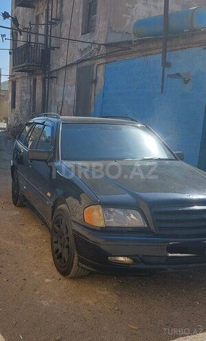 Mercedes C 200 2000, 483,076 km - 2.0 l - Sumqayıt