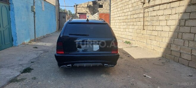 Mercedes C 200 2000, 483,076 km - 2.0 l - Sumqayıt