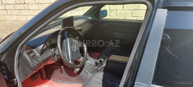 Mercedes C 200 2000, 483,076 km - 2.0 l - Sumqayıt