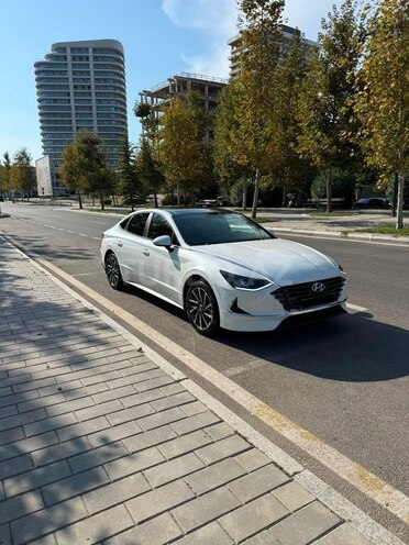 Hyundai Sonata 2022, 47,000 km - 2.0 l - Bakı
