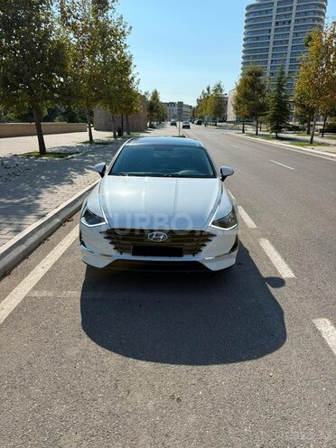 Hyundai Sonata 2022, 47,000 km - 2.0 l - Bakı