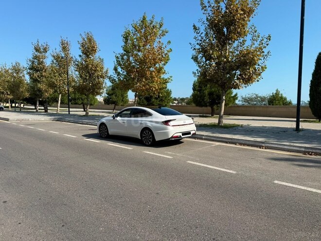 Hyundai Sonata 2022, 47,000 km - 2.0 l - Bakı