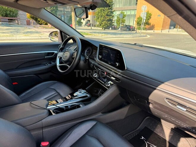 Hyundai Sonata 2022, 47,000 km - 2.0 l - Bakı