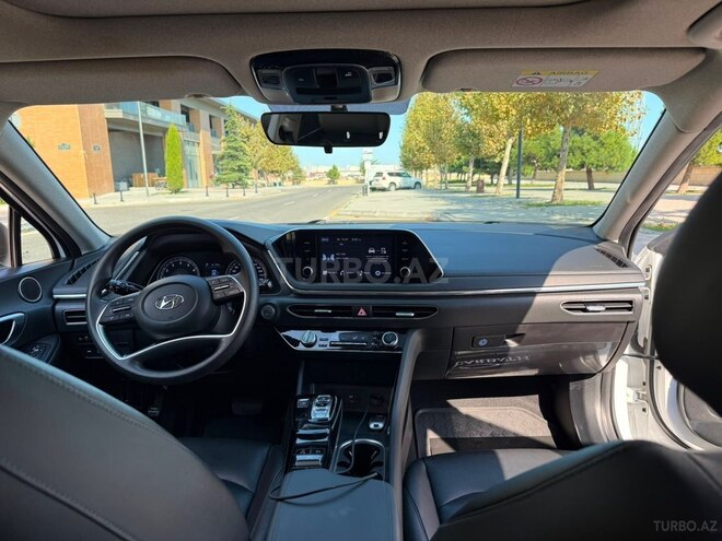 Hyundai Sonata 2022, 47,000 km - 2.0 l - Bakı