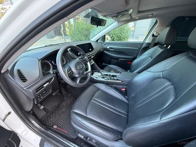 Hyundai Sonata 2022, 47,000 km - 2.0 l - Bakı