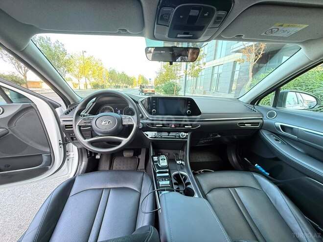 Hyundai Sonata 2022, 47,000 km - 2.0 l - Bakı