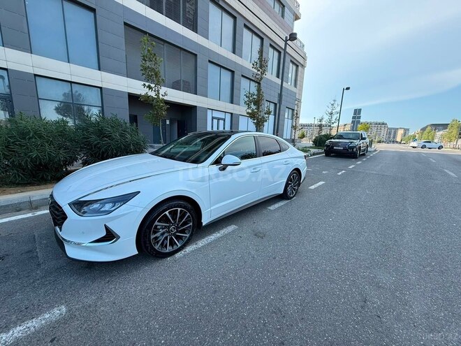 Hyundai Sonata 2022, 47,000 km - 2.0 l - Bakı