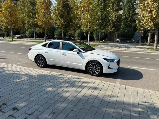 Hyundai Sonata 2022, 47,000 km - 2.0 l - Bakı