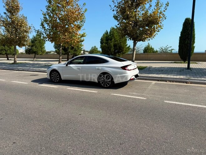 Hyundai Sonata 2022, 47,000 km - 2.0 l - Bakı