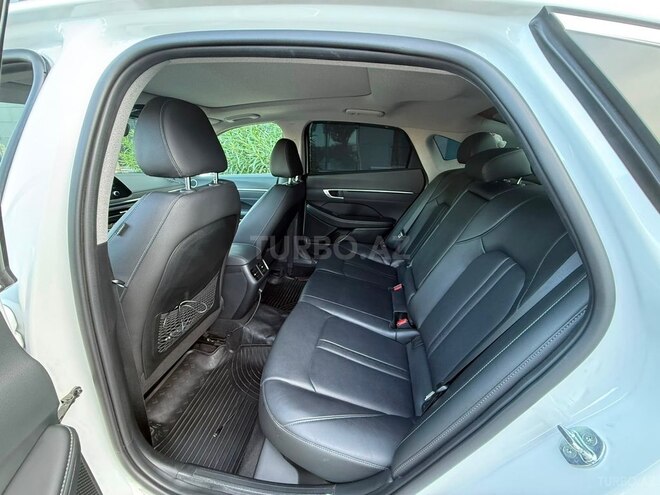 Hyundai Sonata 2022, 47,000 km - 2.0 l - Bakı