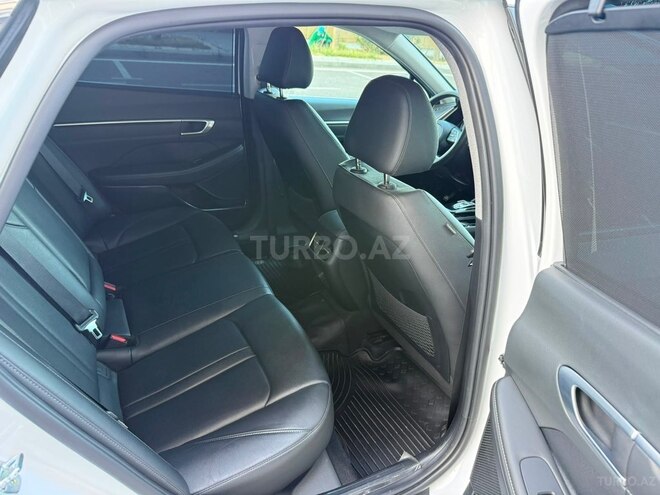 Hyundai Sonata 2022, 47,000 km - 2.0 l - Bakı
