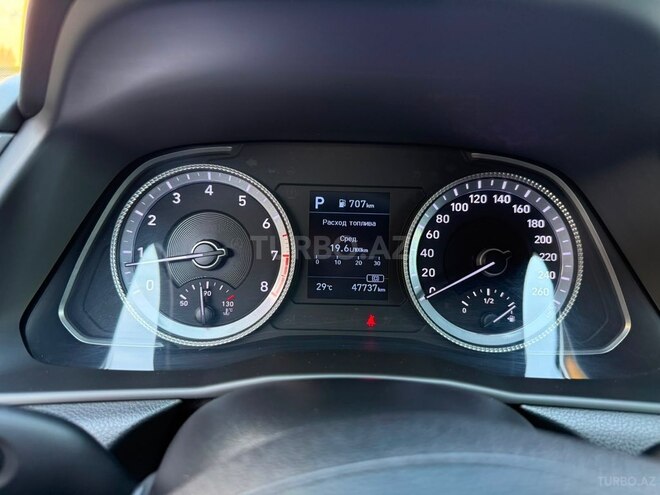 Hyundai Sonata 2022, 47,000 km - 2.0 l - Bakı