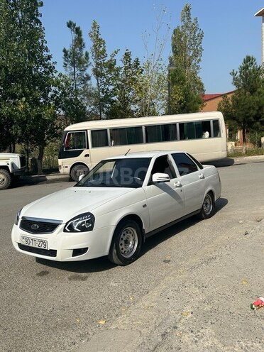 LADA (VAZ) Priora 2014, 428,000 km - 1.6 l - Bakı