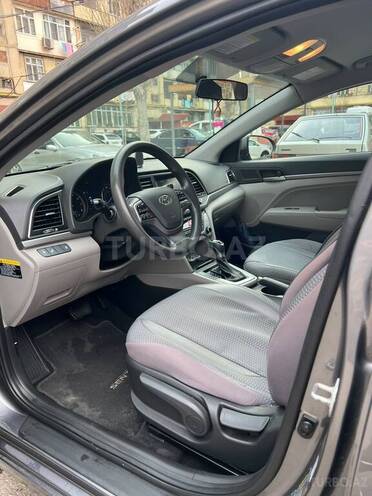 Hyundai Elantra 2018, 160,716 km - 2.0 l - Bakı