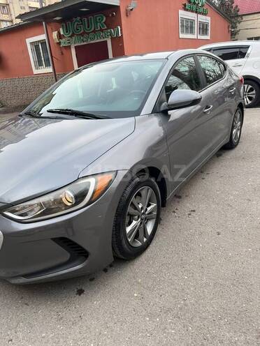 Hyundai Elantra 2018, 160,716 km - 2.0 l - Bakı