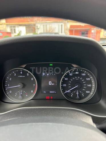 Hyundai Elantra 2018, 160,716 km - 2.0 l - Bakı
