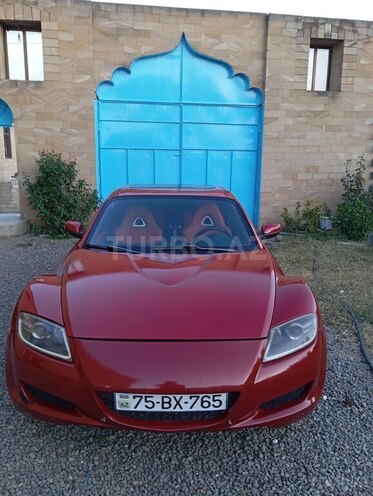 Mazda 6 2004, 312,000 km - 2.0 l - Şəmkir