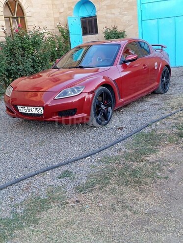Mazda 6 2004, 312,000 km - 2.0 l - Şəmkir