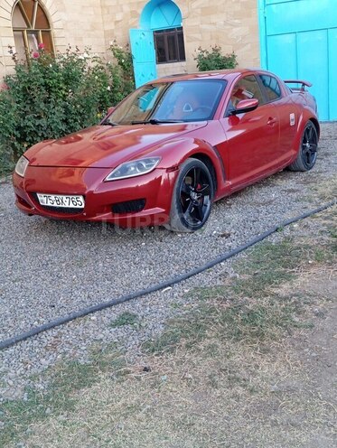 Mazda 6 2004, 312,000 km - 2.0 l - Şəmkir