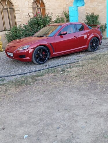 Mazda 6 2004, 312,000 km - 2.0 l - Şəmkir