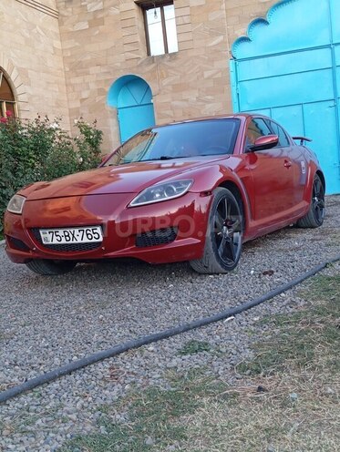 Mazda 6 2004, 312,000 km - 2.0 l - Şəmkir