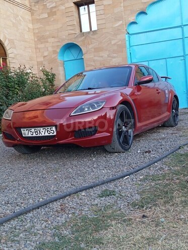 Mazda 6 2004, 312,000 km - 2.0 l - Şəmkir