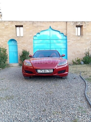Mazda 6 2004, 312,000 km - 2.0 l - Şəmkir