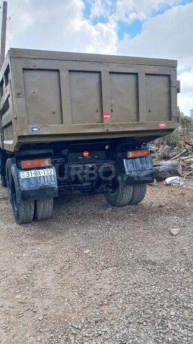 KamAz 55111 1986, 200,000 km - 11.0 l - İsmayıllı