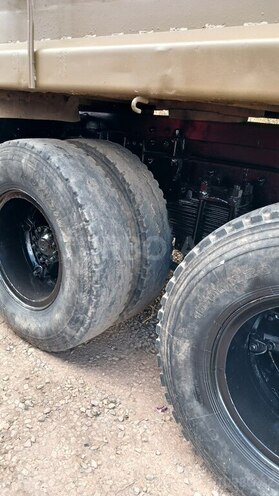 KamAz 55111 1986, 200,000 km - 11.0 l - İsmayıllı