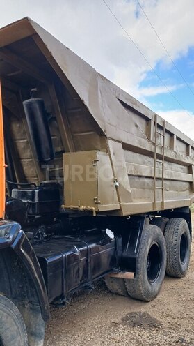 KamAz 55111 1986, 200,000 km - 11.0 l - İsmayıllı