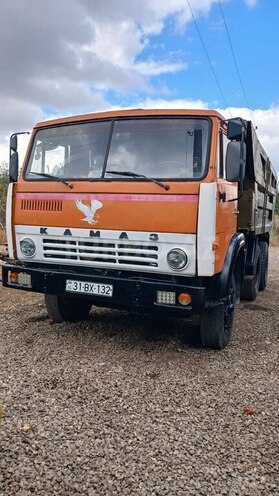 KamAz 55111 1986, 200,000 km - 11.0 l - İsmayıllı