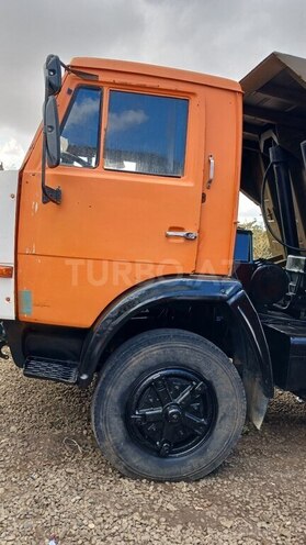 KamAz 55111 1986, 200,000 km - 11.0 l - İsmayıllı