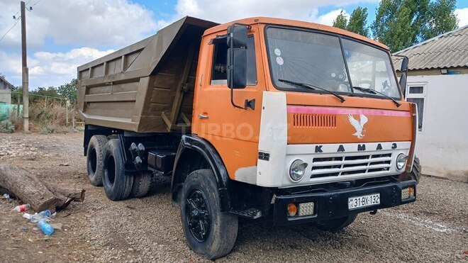 KamAz 55111 1986, 200,000 km - 11.0 l - İsmayıllı